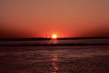 Sunrise South Carolina