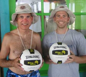 Fudpucker's Doubles Draw Champions